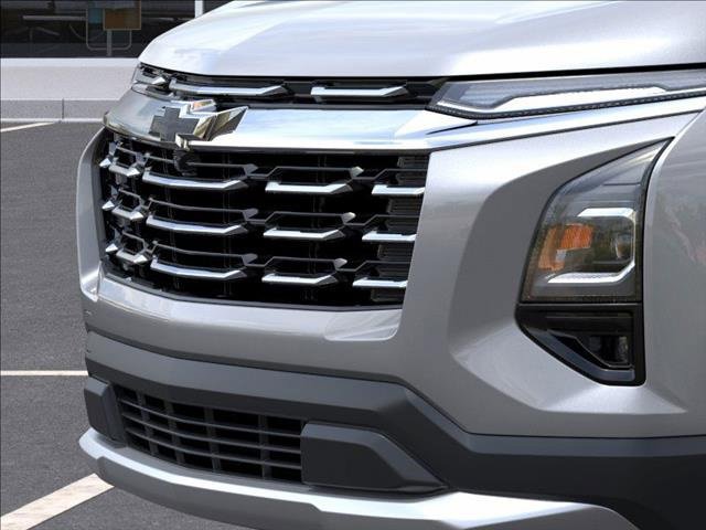 2026 Chevrolet Equinox photo 12