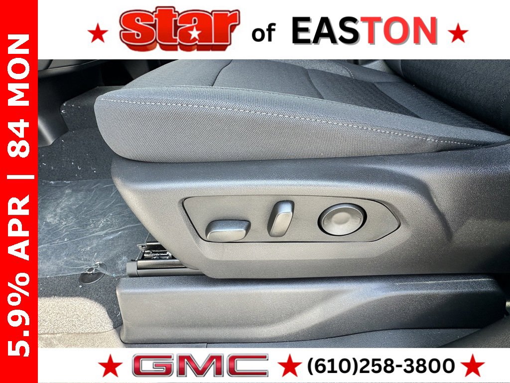 2025 Gmc Sierra 1500 Pro photo 10