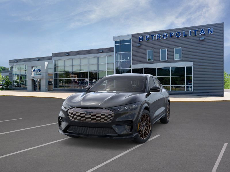 2025 Ford Mustang Mach-E GT photo 2