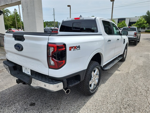 2024 Ford Ranger Lariat photo 3