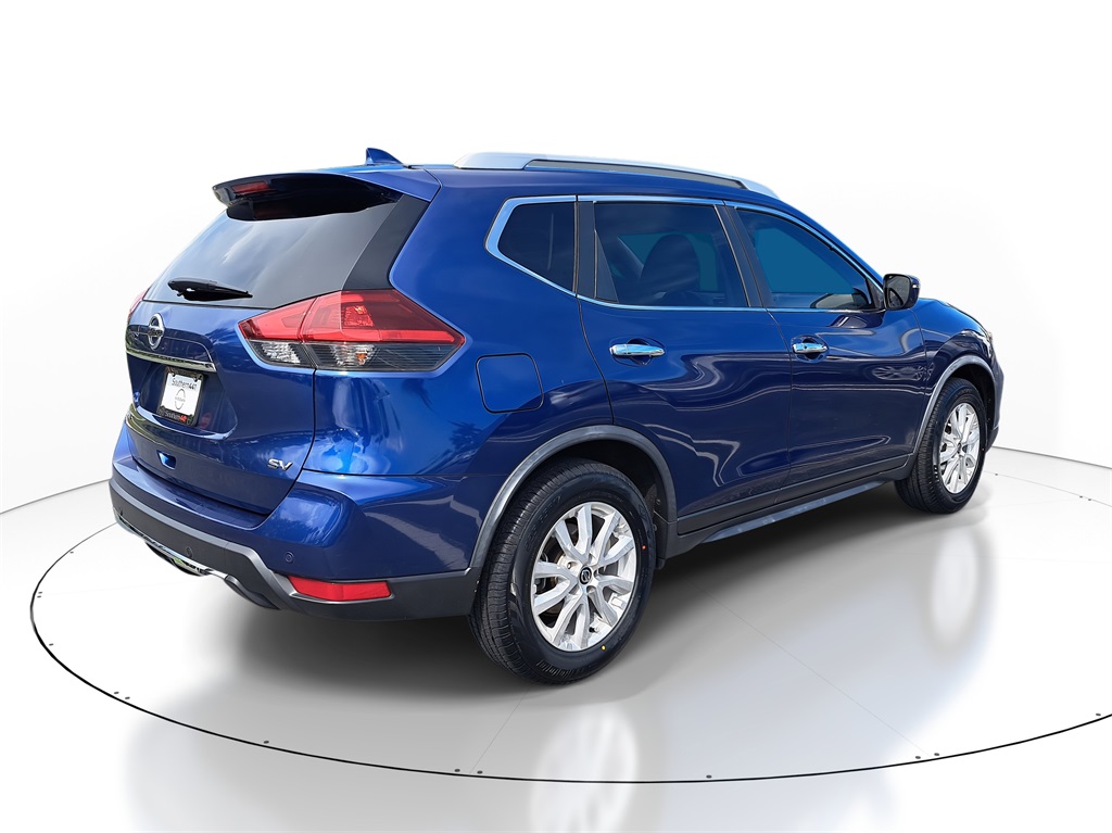 2020 Nissan Rogue SV photo 7