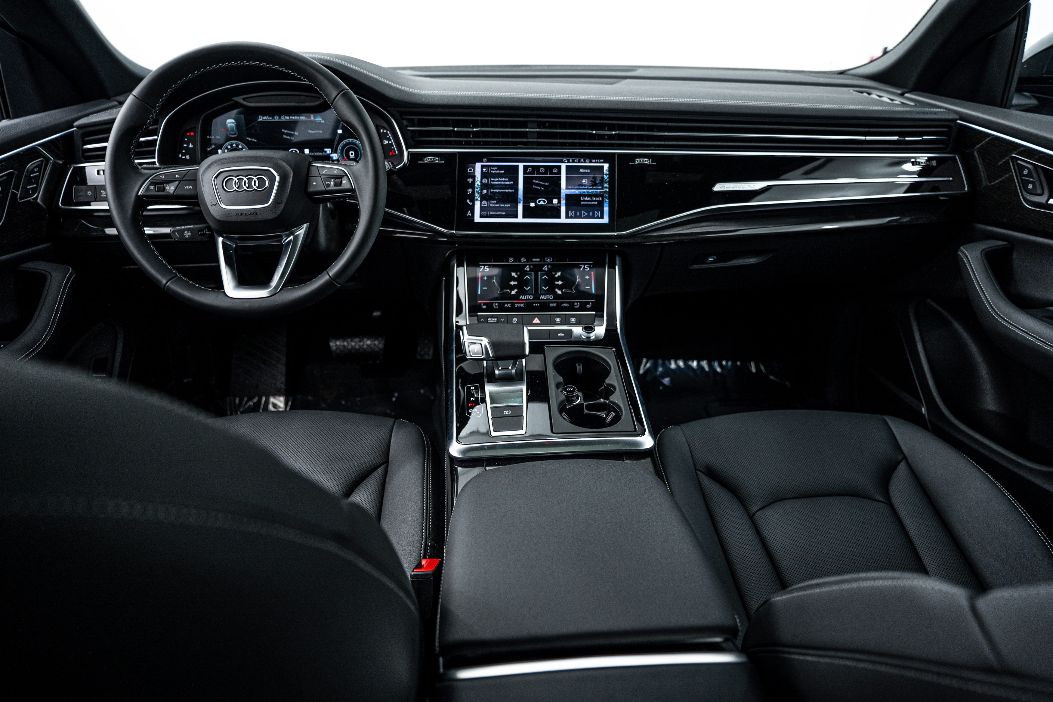 2025 Audi Q8 line Premium Plus photo 8