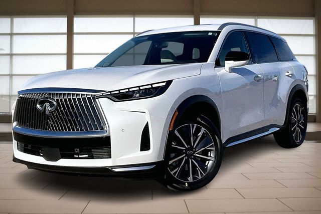 2026 INFINITI QX60 LUXE's photo