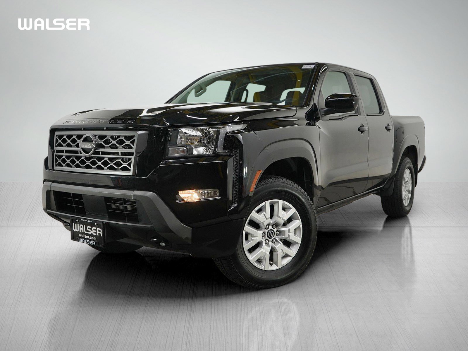 2022 Nissan Frontier