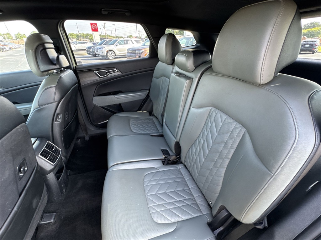 2023 Kia Sportage X-Pro Prestige photo 22
