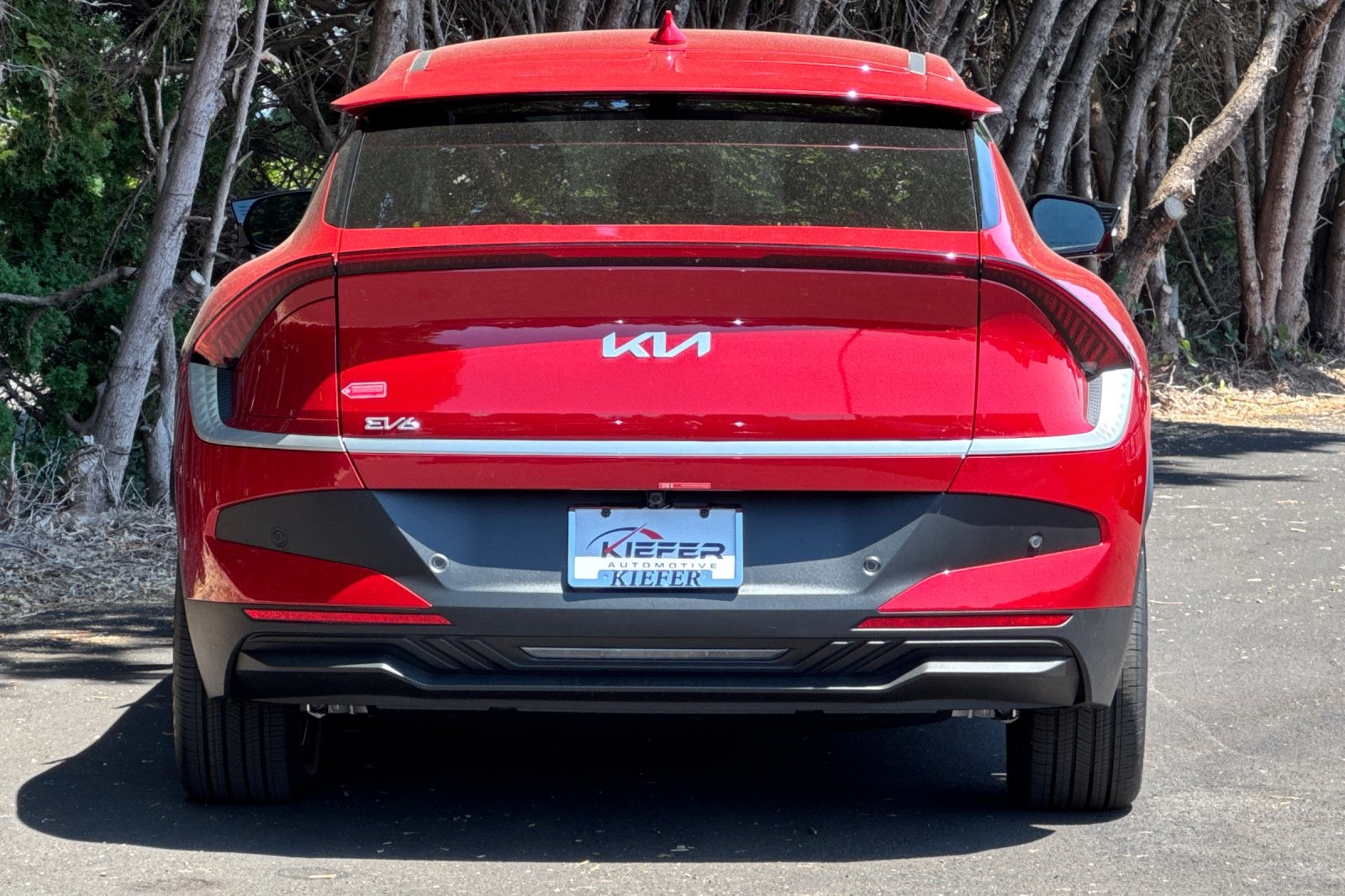 2025 Kia EV6 Light Wind photo 4