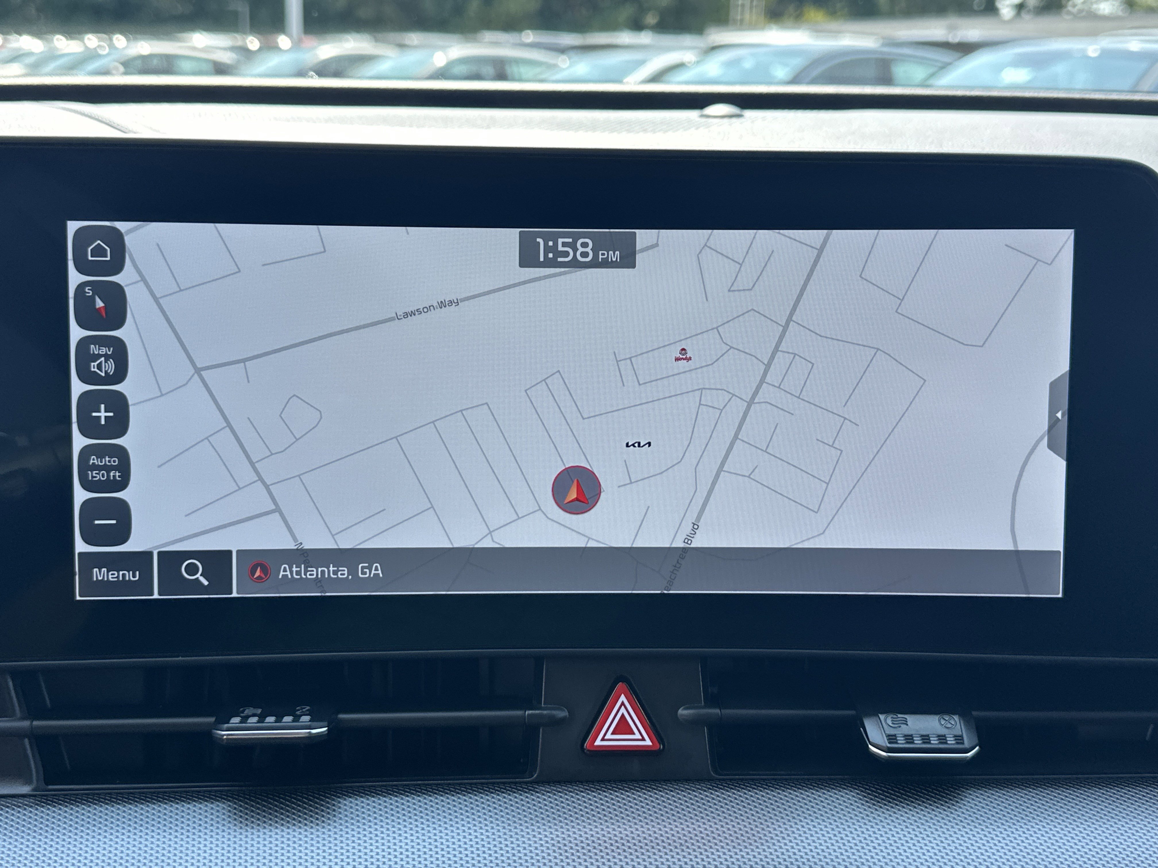 2025 Kia Sportage Hybrid photo 7