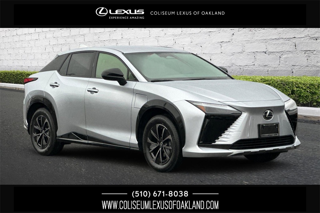 2026 Lexus RZ's photo