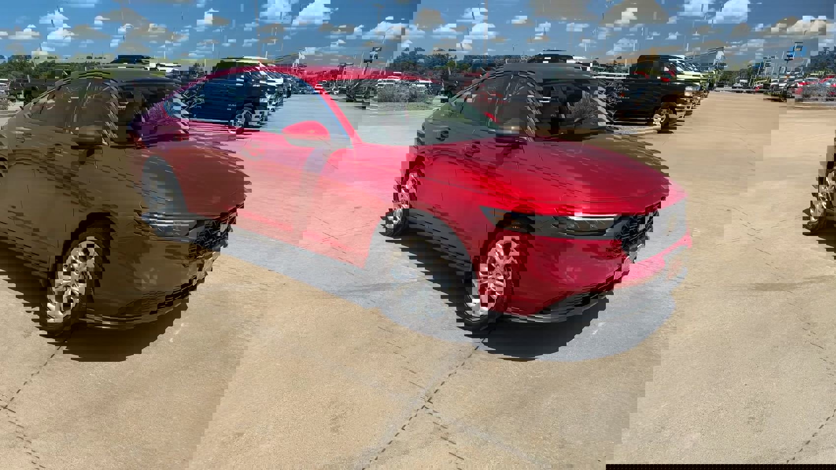 2024 Honda Accord LX photo 3