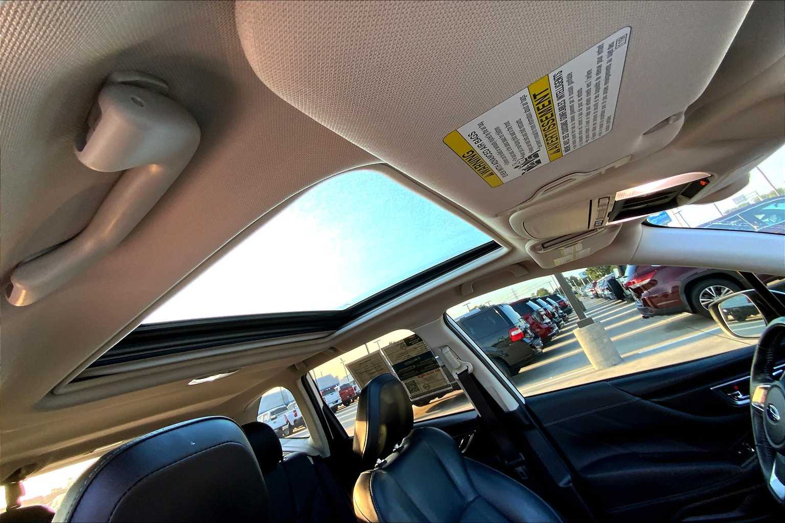 2020 Subaru Forester Limited photo 12