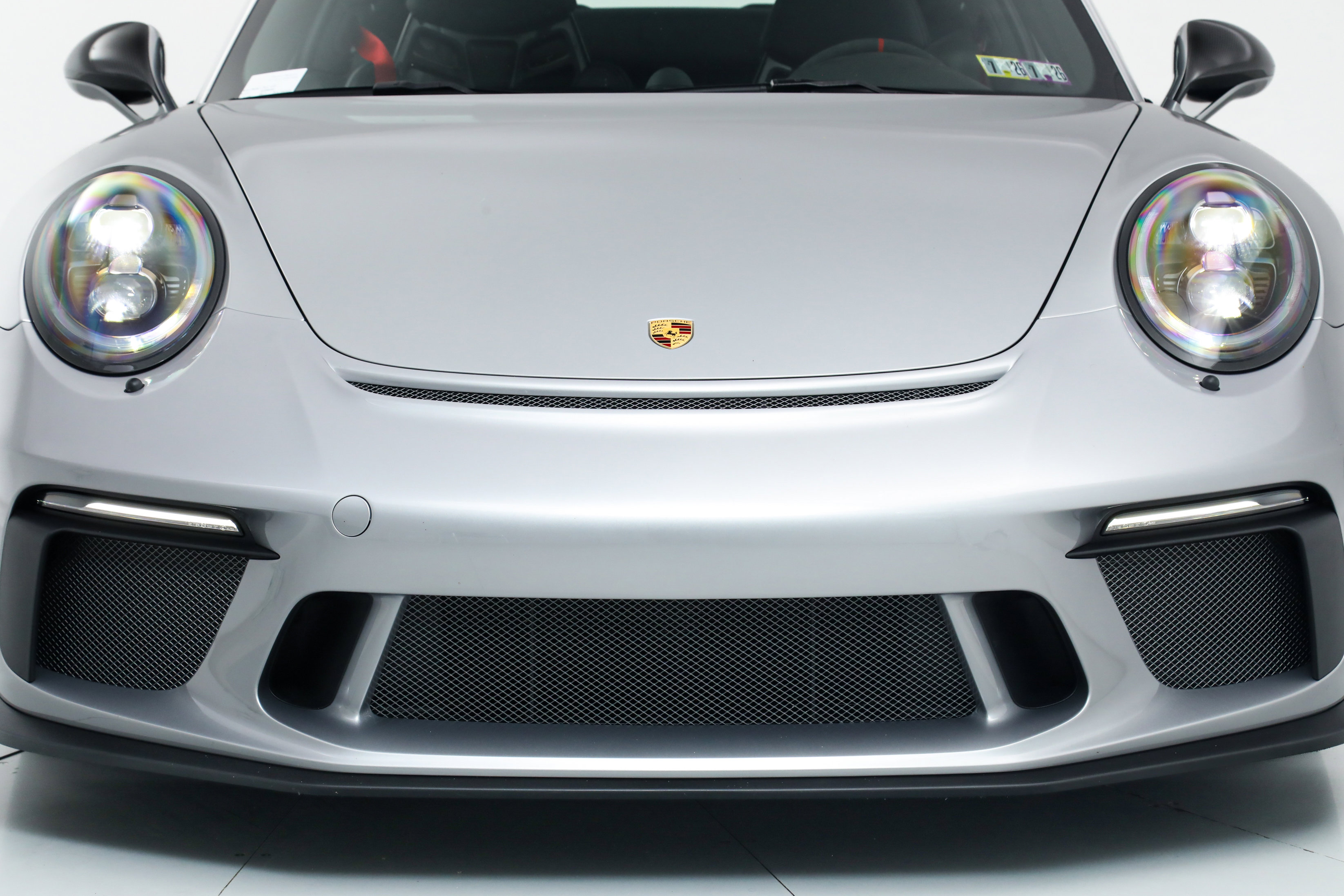2018 Porsche 911 GT3 Coupe photo 9
