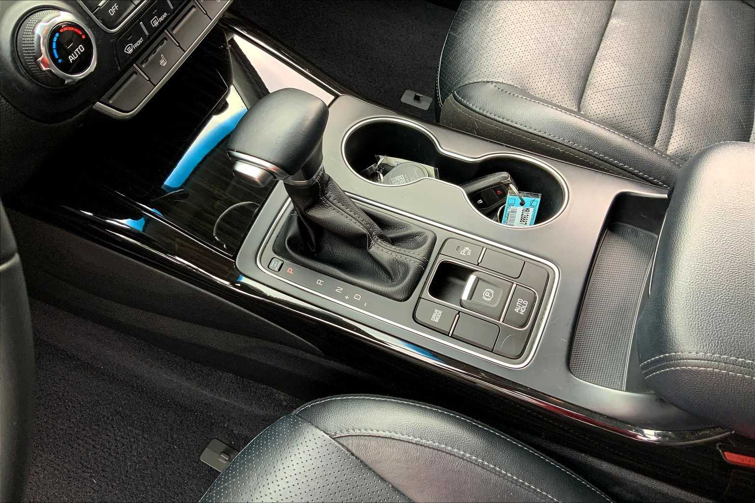 2019 Kia Sorento EX V6 photo 14