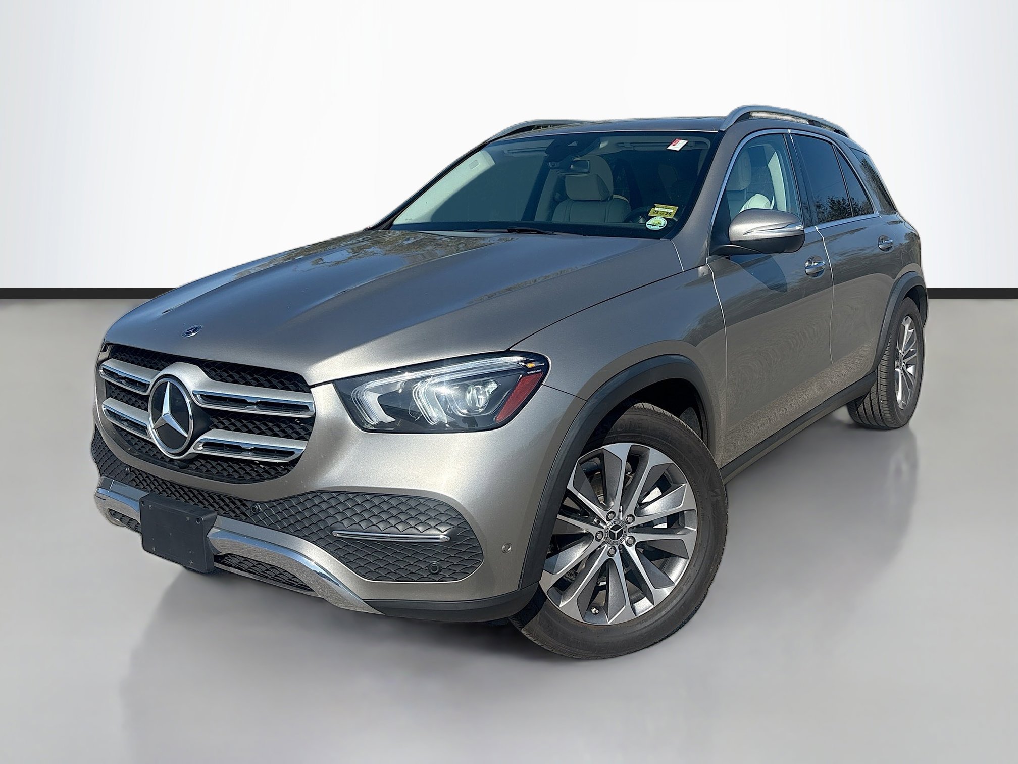 2021 Mercedes-Benz GLE GLE350