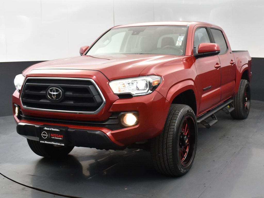 2021 Toyota Tacoma SR5 photo 3