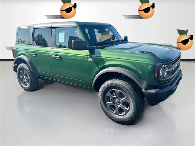 2025 Ford Bronco 4-Door Big Bend's photo