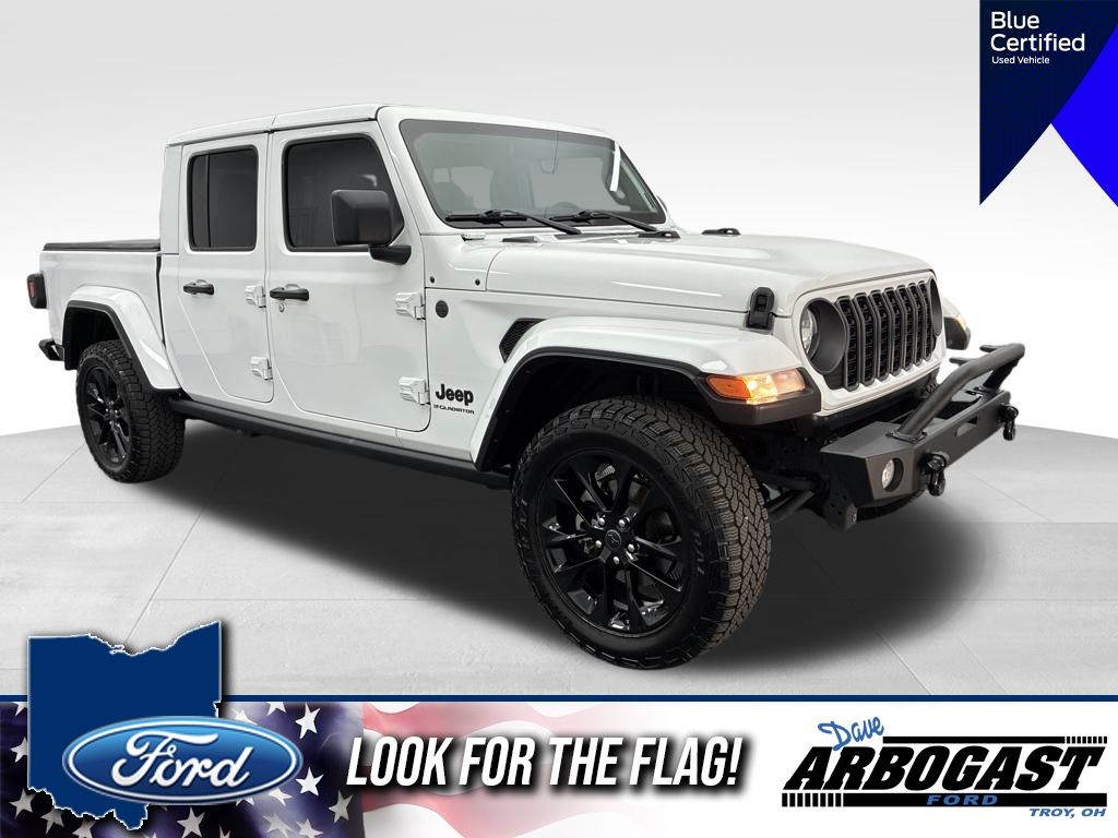 2024 Jeep Gladiator Nighthawk