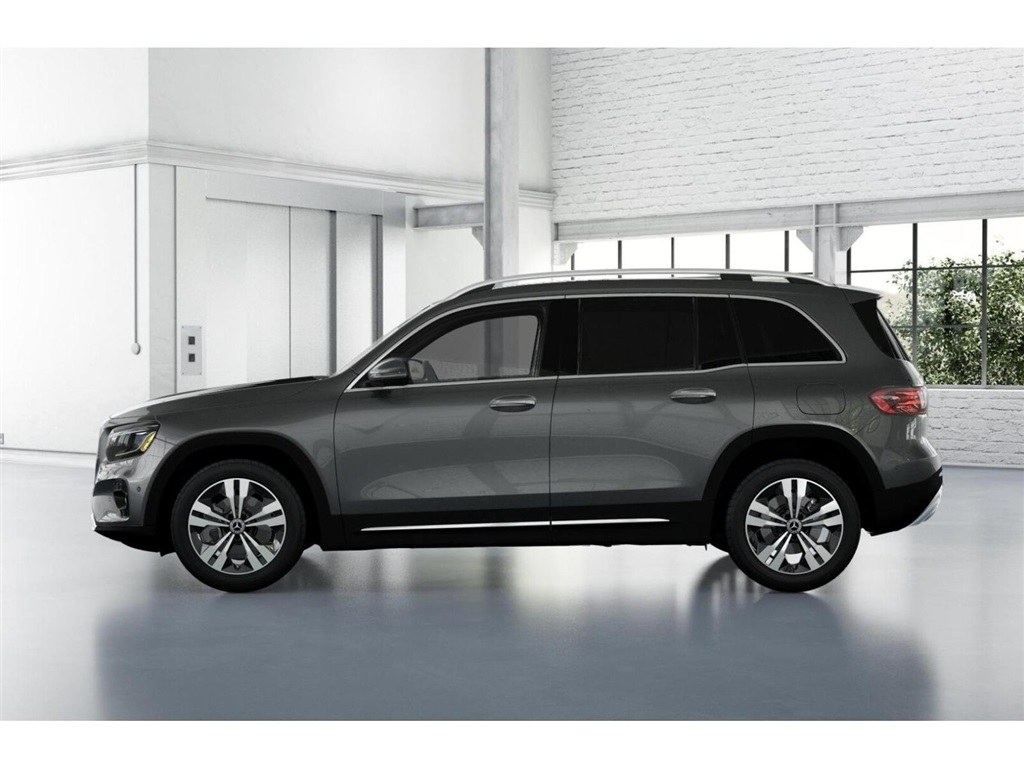 2025 Mercedes Benz GLB 250 4MATIC photo 33