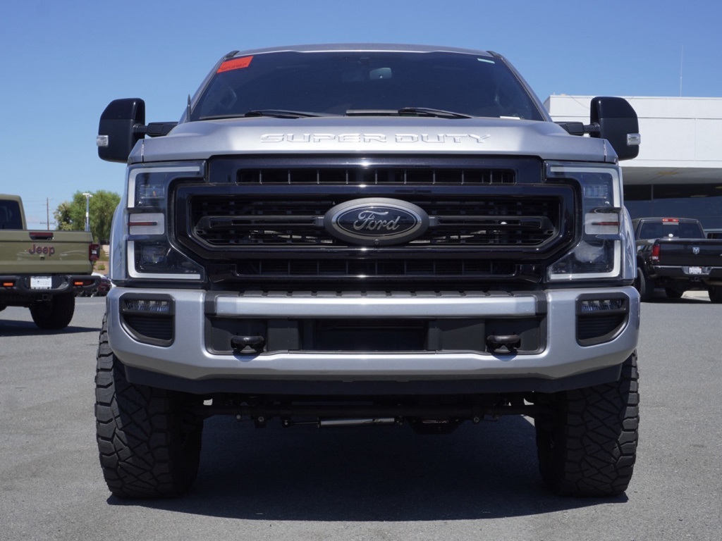 2022 Ford F-250 photo 8