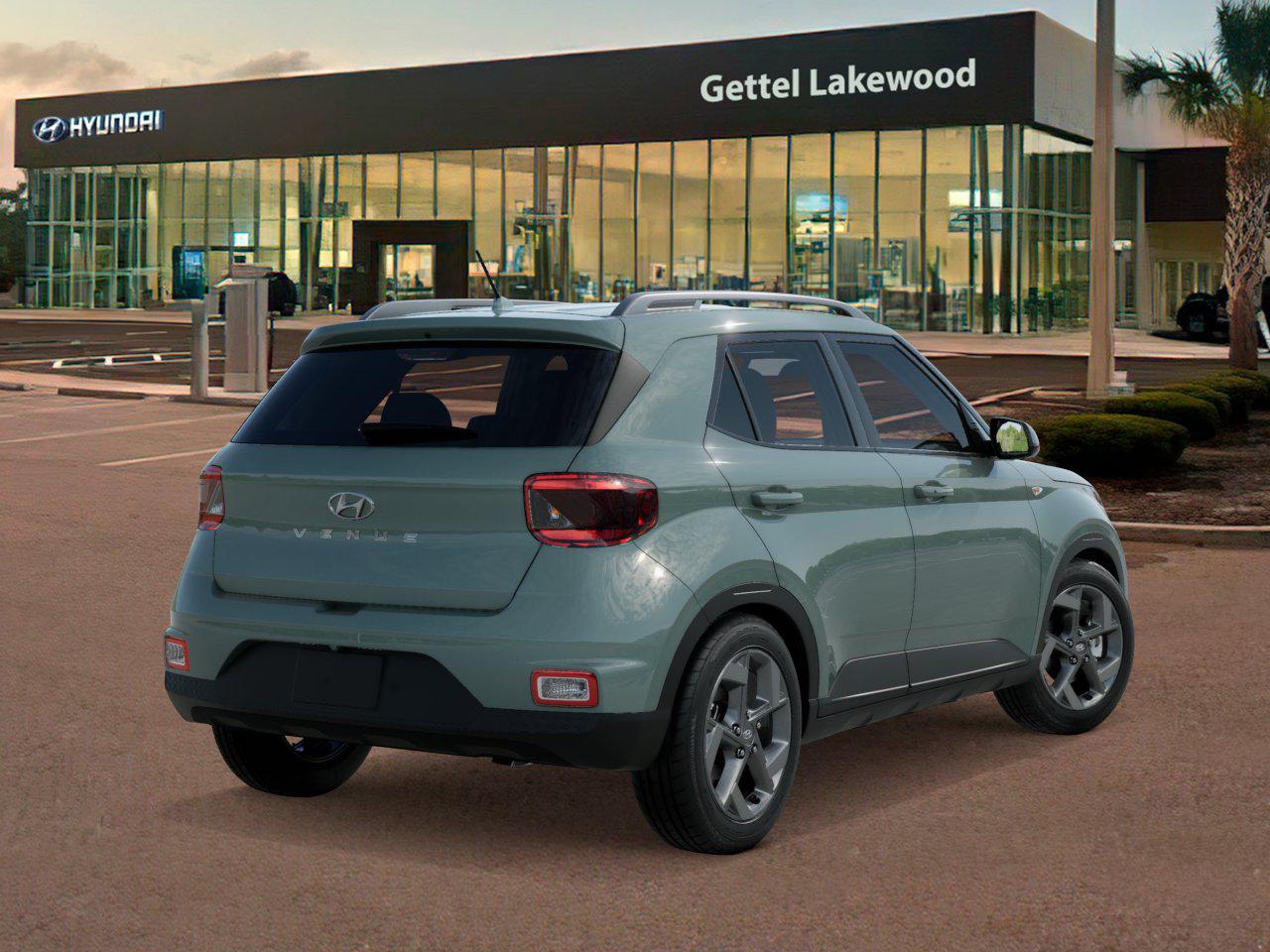 2025 Hyundai Venue Limited photo 2