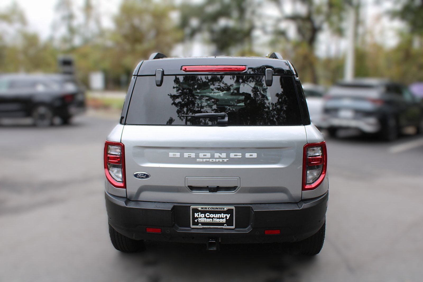 2022 Ford Bronco Sport Outer Banks photo 3