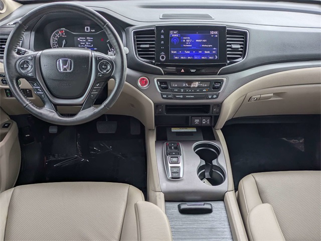 2023 Honda Ridgeline RTL-E photo 14