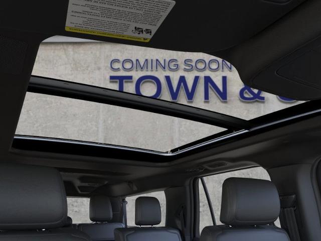 2025 Ford Expedition MAX Platinum photo 34