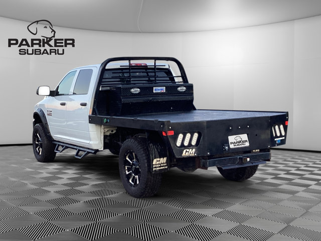 2018 Ram 2500 Tradesman photo 3