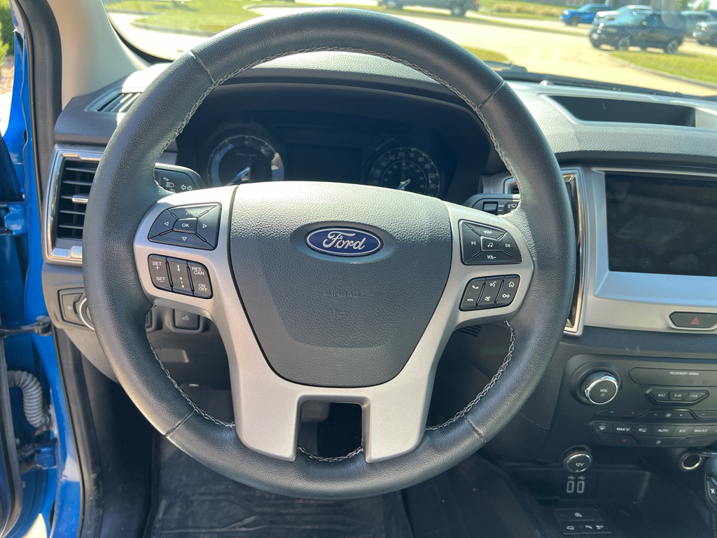 2021 Ford Ranger XLT photo 19