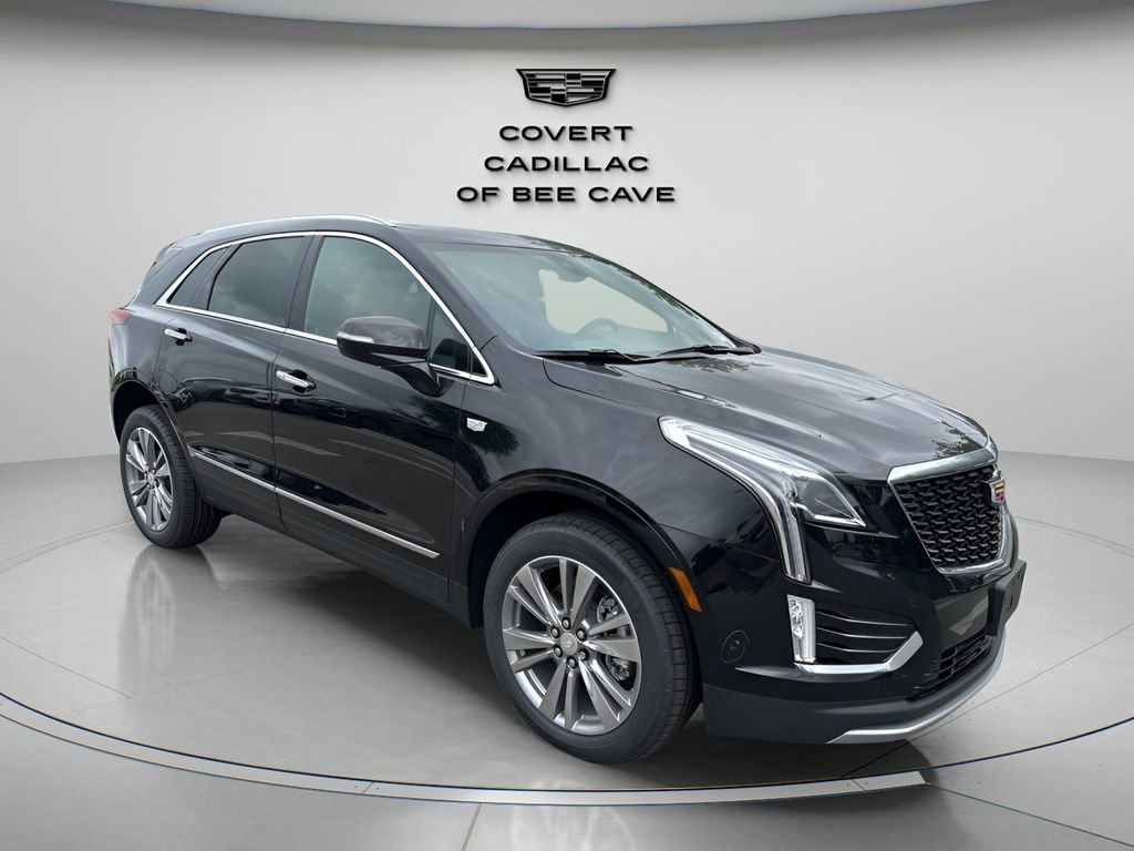 2025 Cadillac XT5