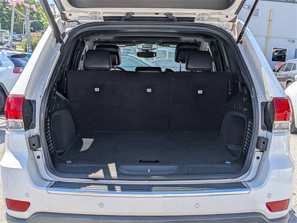 2020 Jeep Grand Cherokee Limited photo 3
