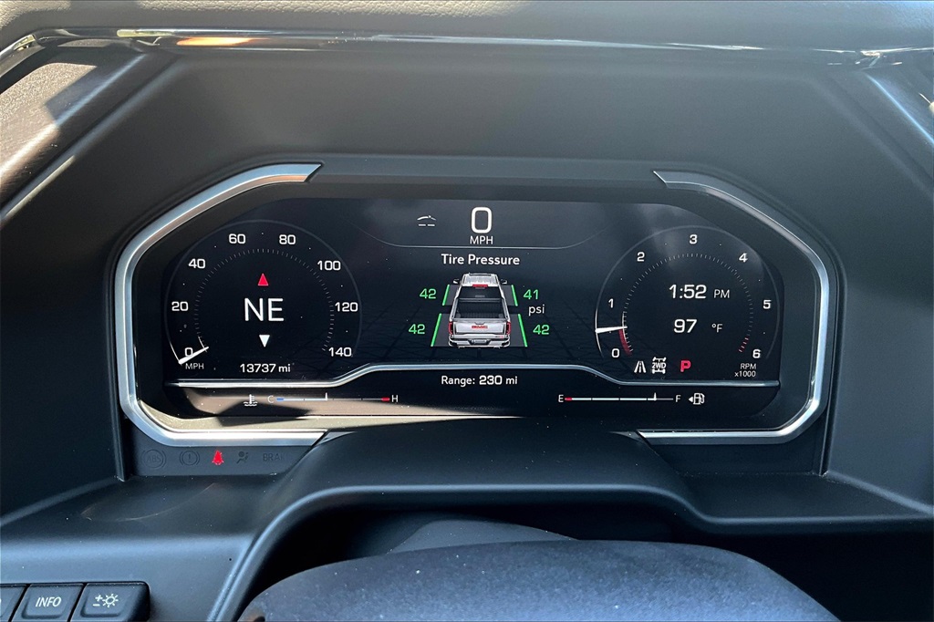 2023 Gmc Sierra 1500 AT4 photo 14