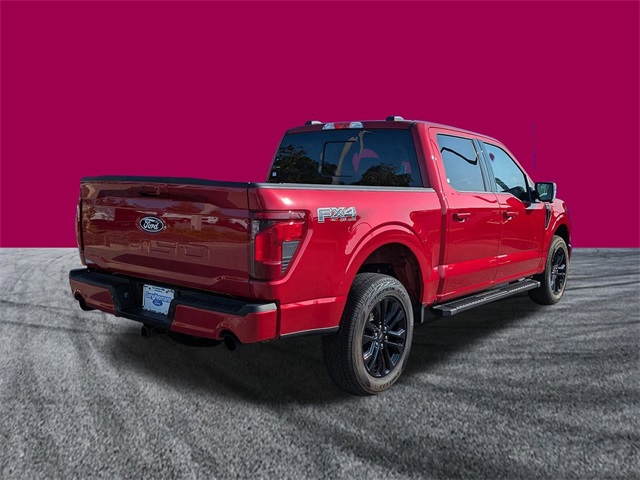 2025 Ford F-150 XLT photo 2