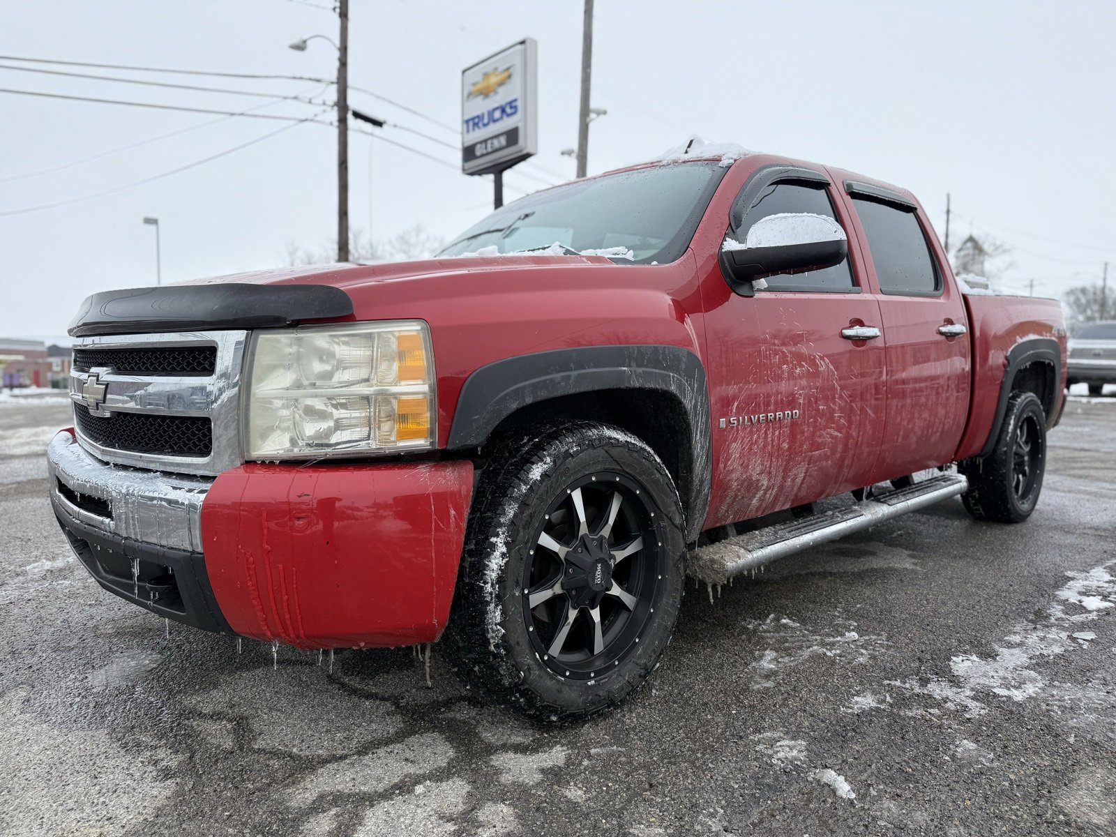 Used 2009 Chevrolet Silverado 1500 LS with VIN 2GCEK13C591113987 for sale in Eminence, KY