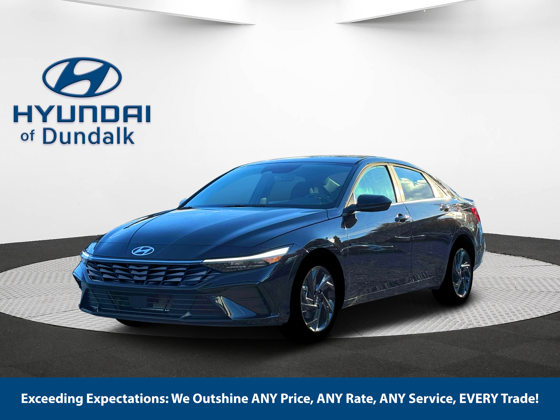 2026 Hyundai Elantra SEL's photo