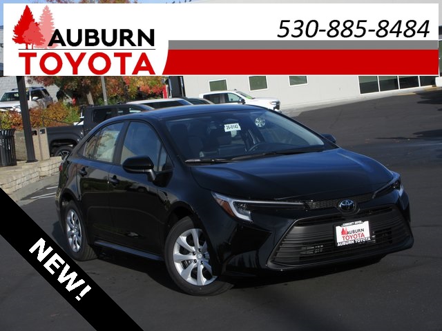 2026 Toyota Corolla LE's photo