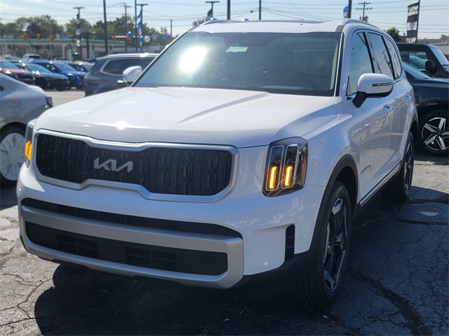 2025 Kia Telluride X-Line EX X-Pro photo 7