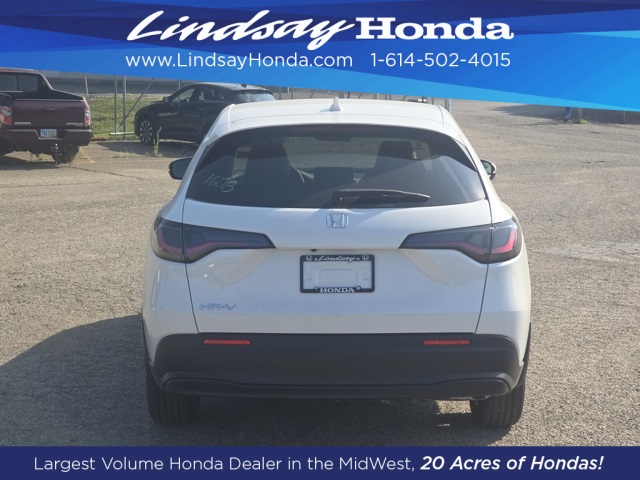 2026 Honda HR-V LX photo 4