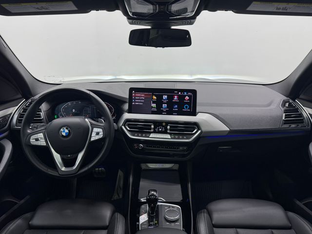2022 Bmw X3 sDrive30i photo 2