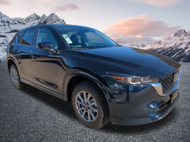 2025 Mazda CX-5 S Select Package's photo