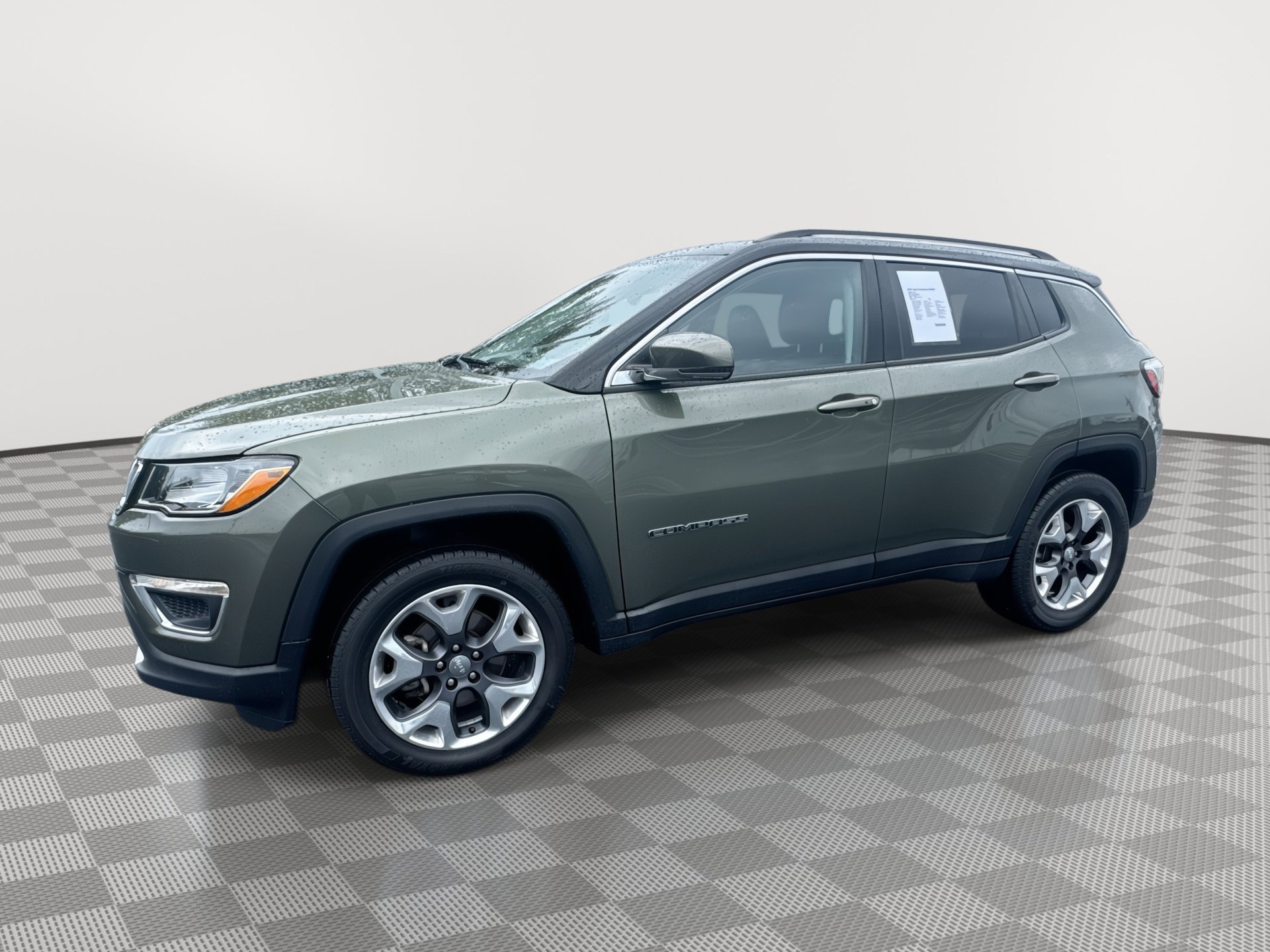 2019 Jeep Compass