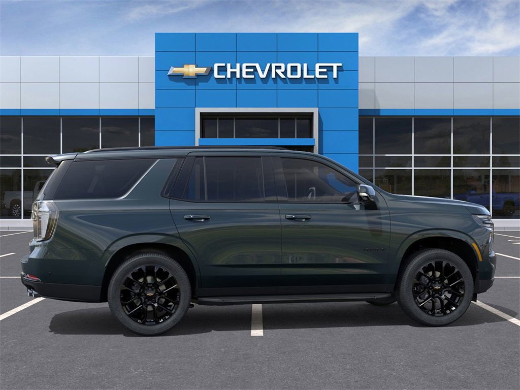 2026 Chevrolet Tahoe RST photo 3