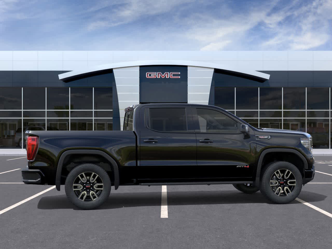 2026 Gmc Sierra 1500 AT4 photo 4