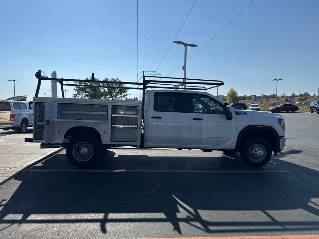 2024 Gmc Sierra 3500 HD Pro photo 14