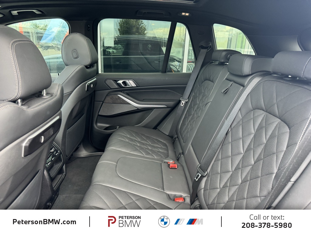 2025 Bmw X5 xDrive40i photo 19