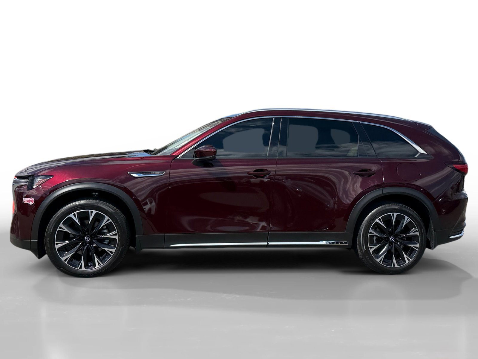 2025 Mazda CX-90 Premium Plus photo 2