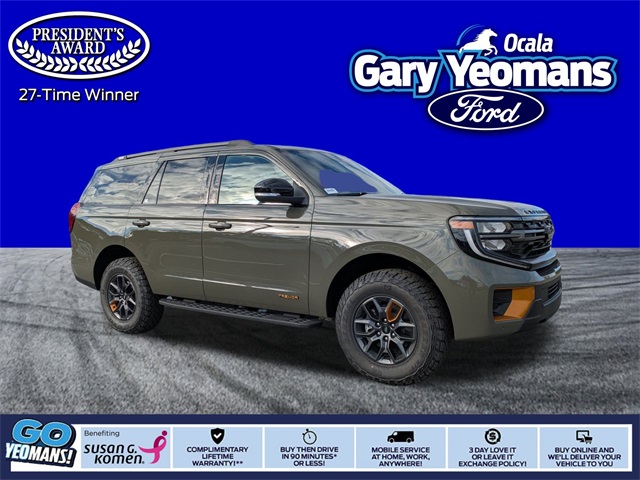 2025 Ford Expedition Tremor's photo