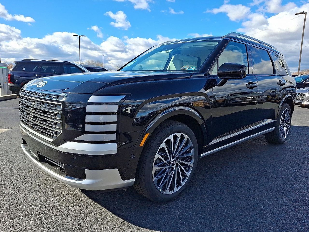 2026 Hyundai Palisade Calligraphy photo 2