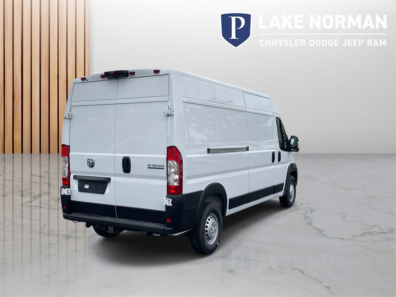 2025 Ram ProMaster 2500 photo 7