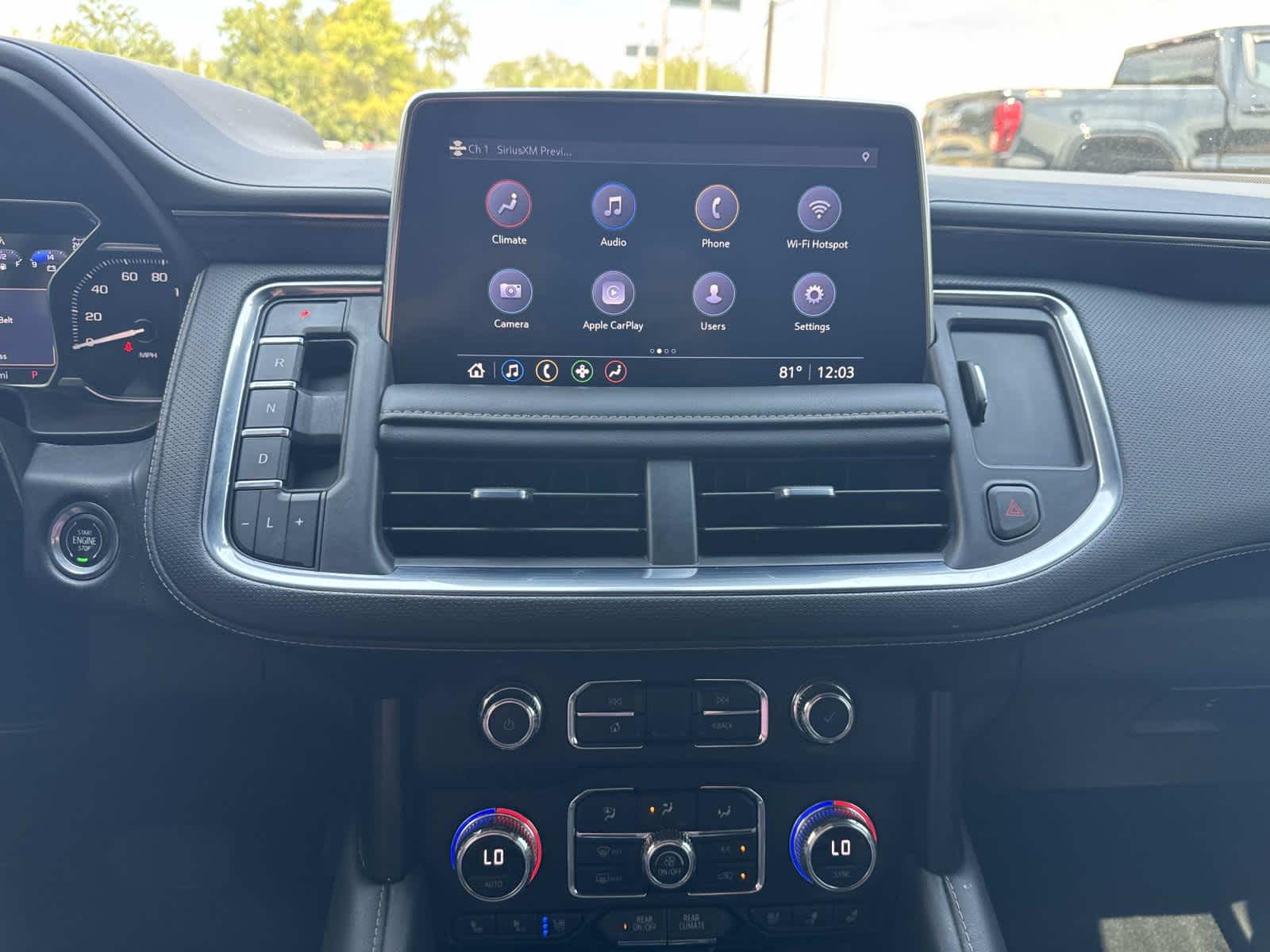2021 Gmc Yukon AT4 photo 15