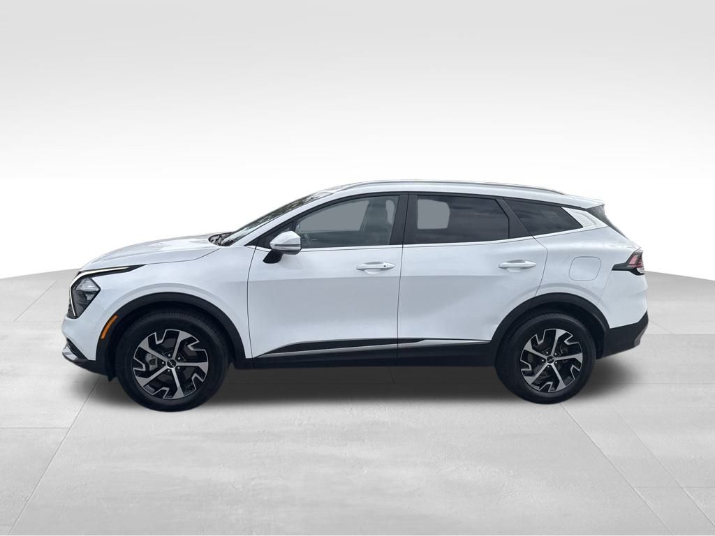 2023 Kia Sportage EX photo 4